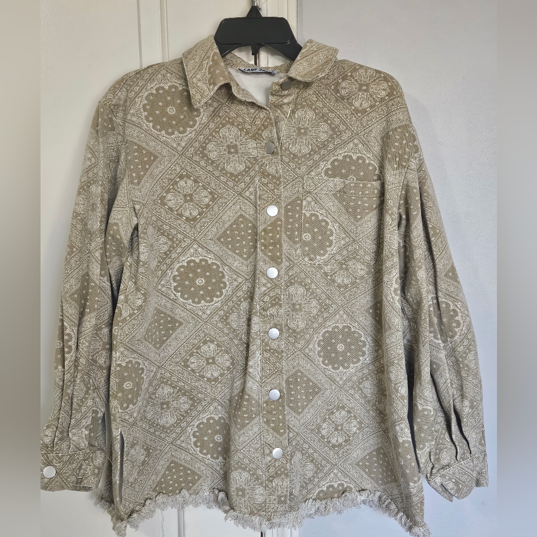 Lane 201 Jacket